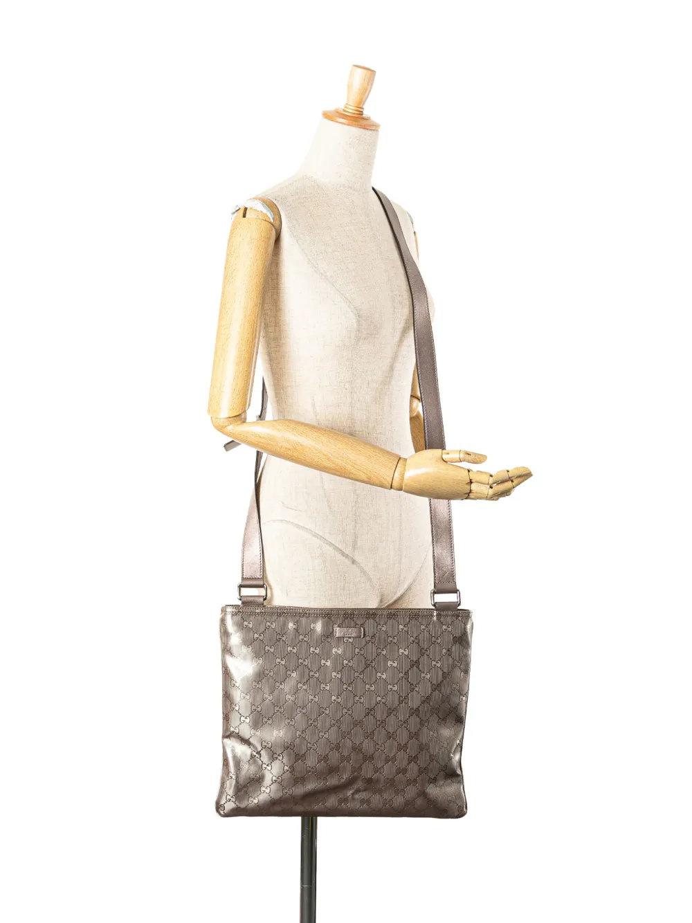 Gucci Pre-Owned 2000-2015 GG Imprime crossbody bag | Pre-Owned | Image 2
