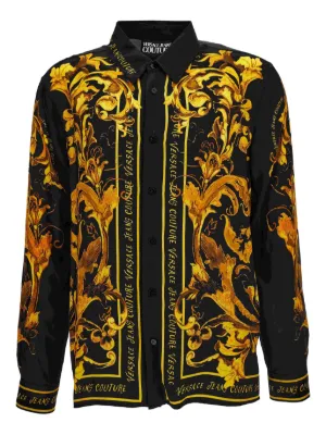 Dress Shirt Camicia Versace Barocco Uomo Versace Jeans Couture Shirts For Men Shop Now On FARFETCH Dress Shirt Camicia Versace Barocco Uomo Versace Jeans Couture Shirts For Men Shop Now On FARFETCH