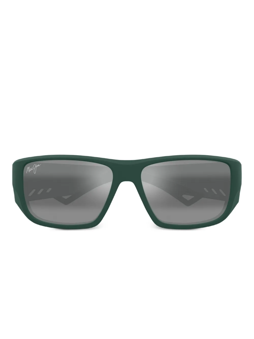 Maui Jim Occhiali da sole squadrati - Verde