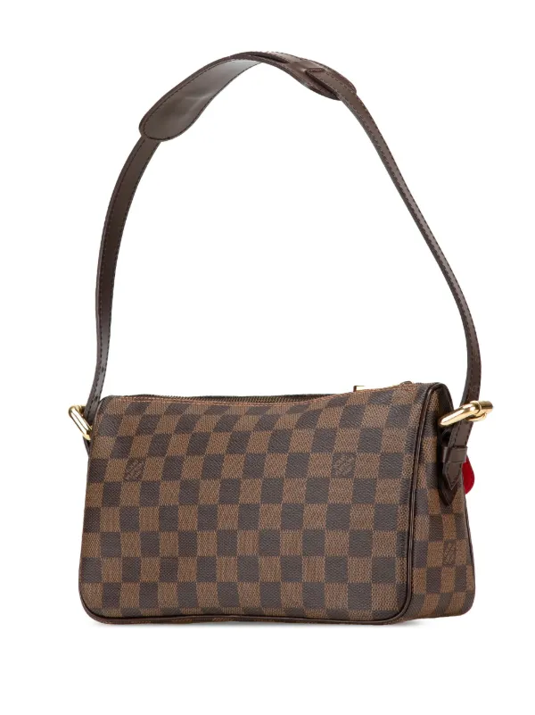 LOUIS VUITTON ラヴェッロGM_ダミエエベヌ