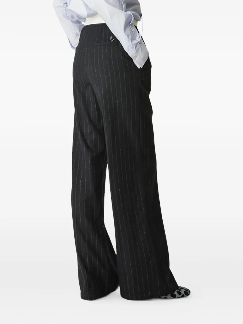 Forte Forte pinstripe trousers | Slacks | Image 2