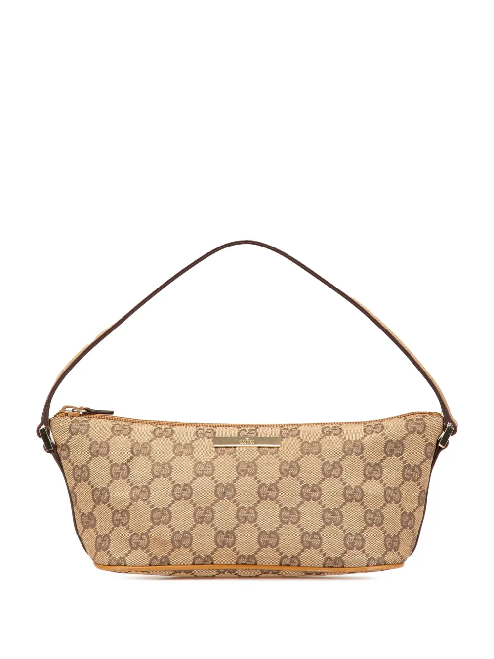 2000-2015 GG Canvas Boat shoulder bag