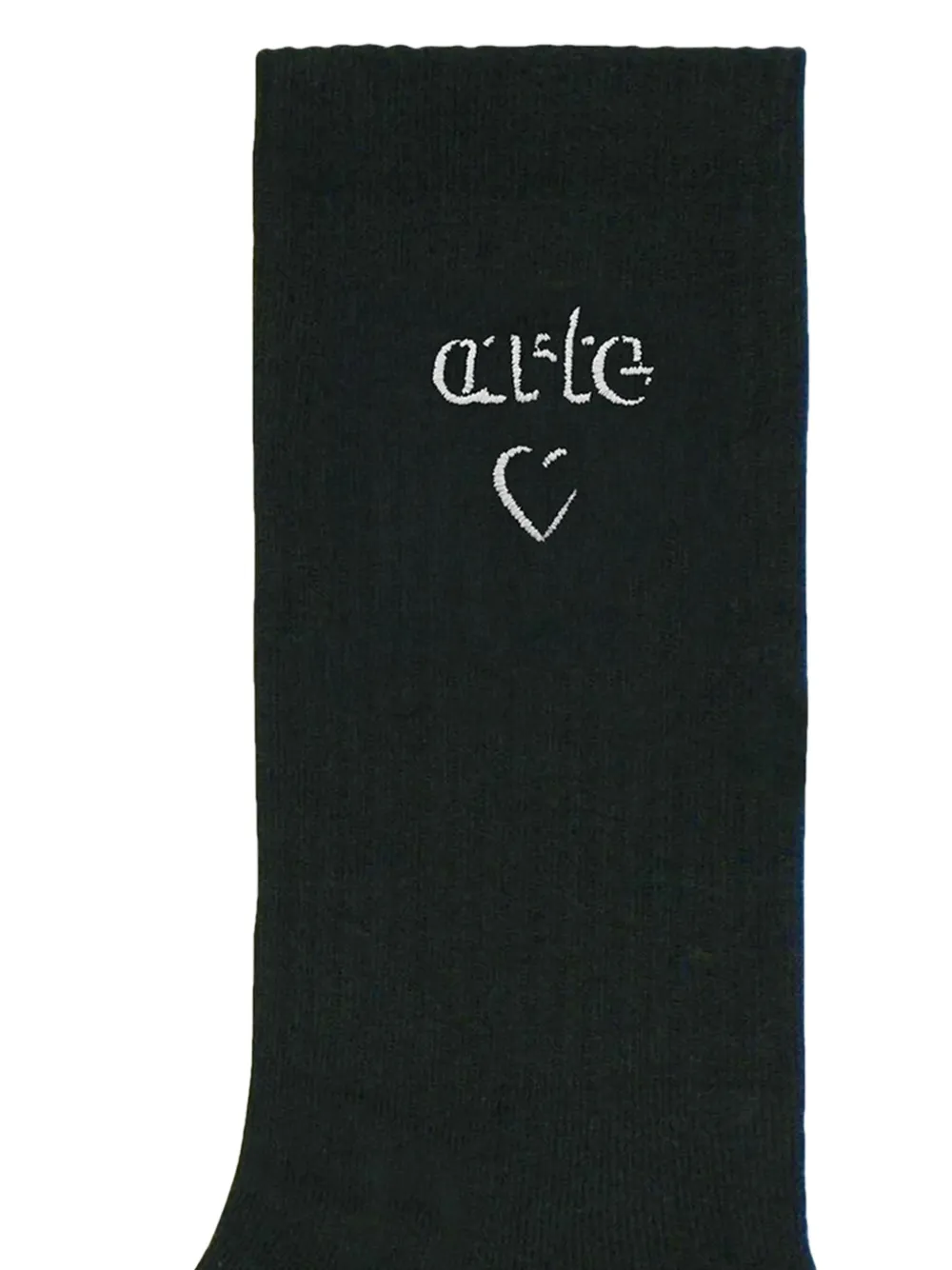 Arte Antwerp calcetines con logo de corazón | Image 2