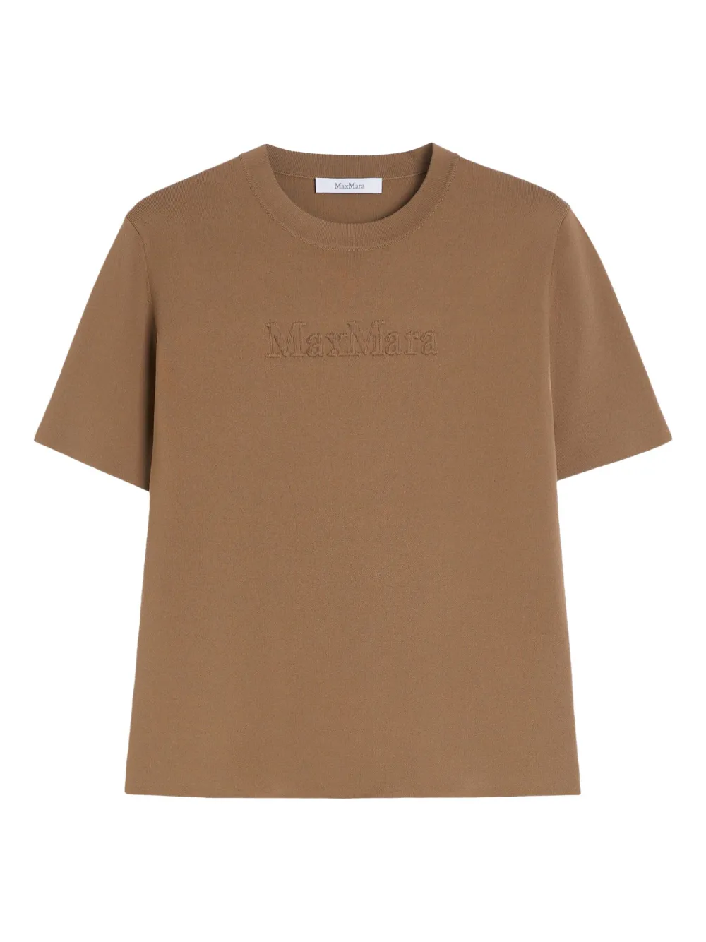 Max Mara Adelio T-shirt Bruin