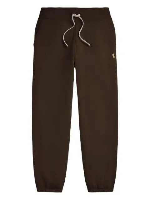 Polo Ralph Lauren pants con cordones en los tobillos