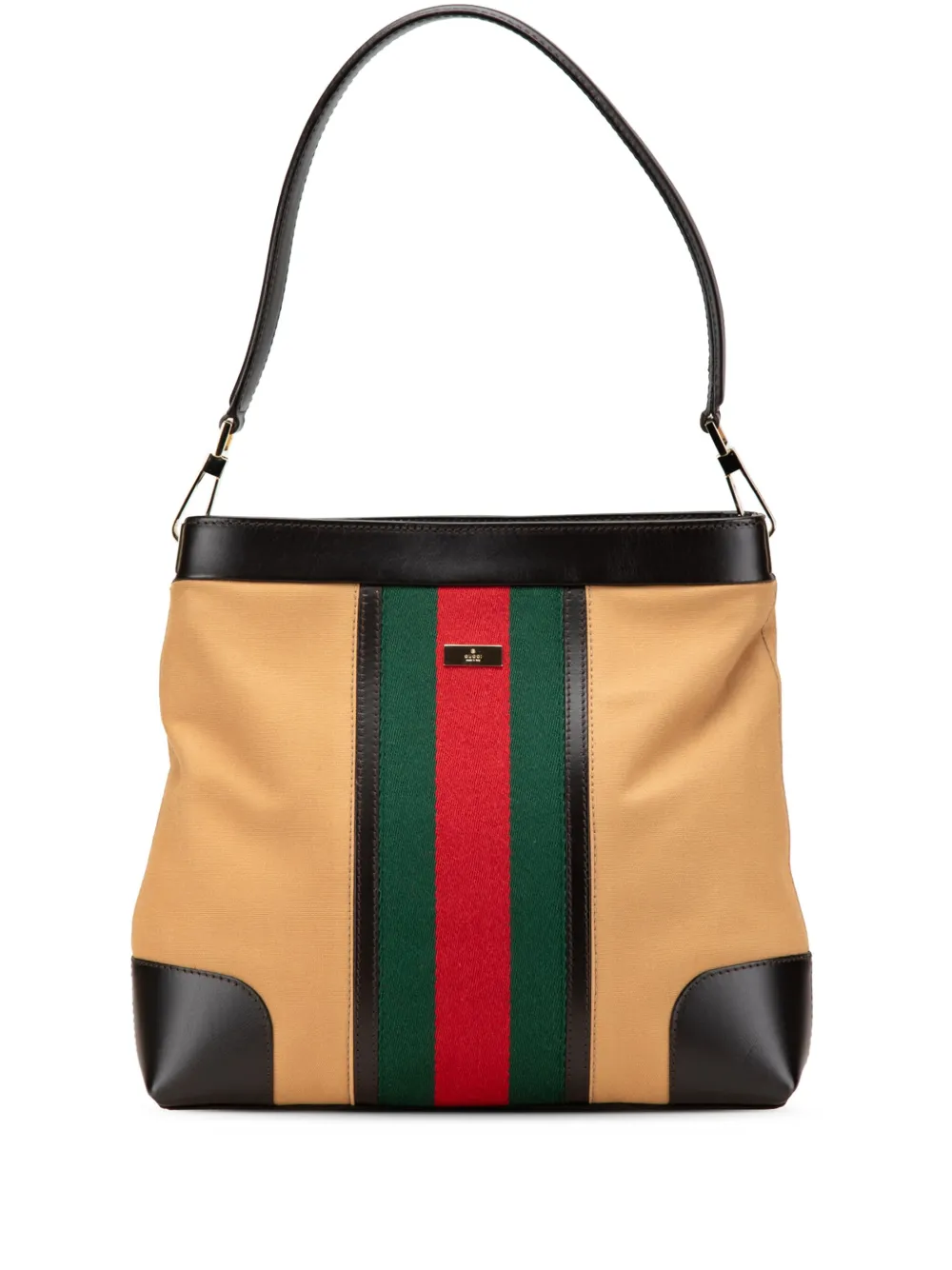 2000-2015 Canvas Web shoulder bag