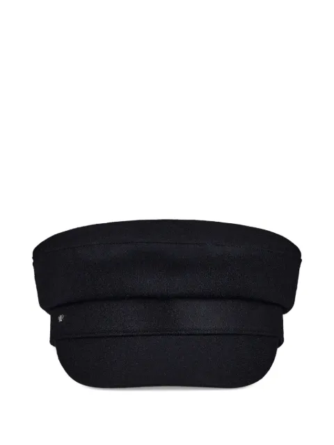 Weekend Max Mara logo-plaque beret
