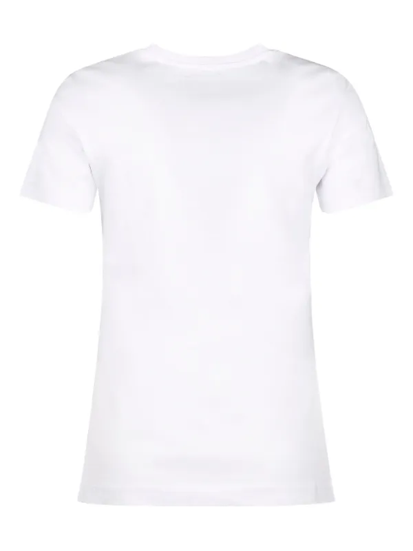 Vivienne Westwood Chain Peru T-shirt | White | FARFETCH