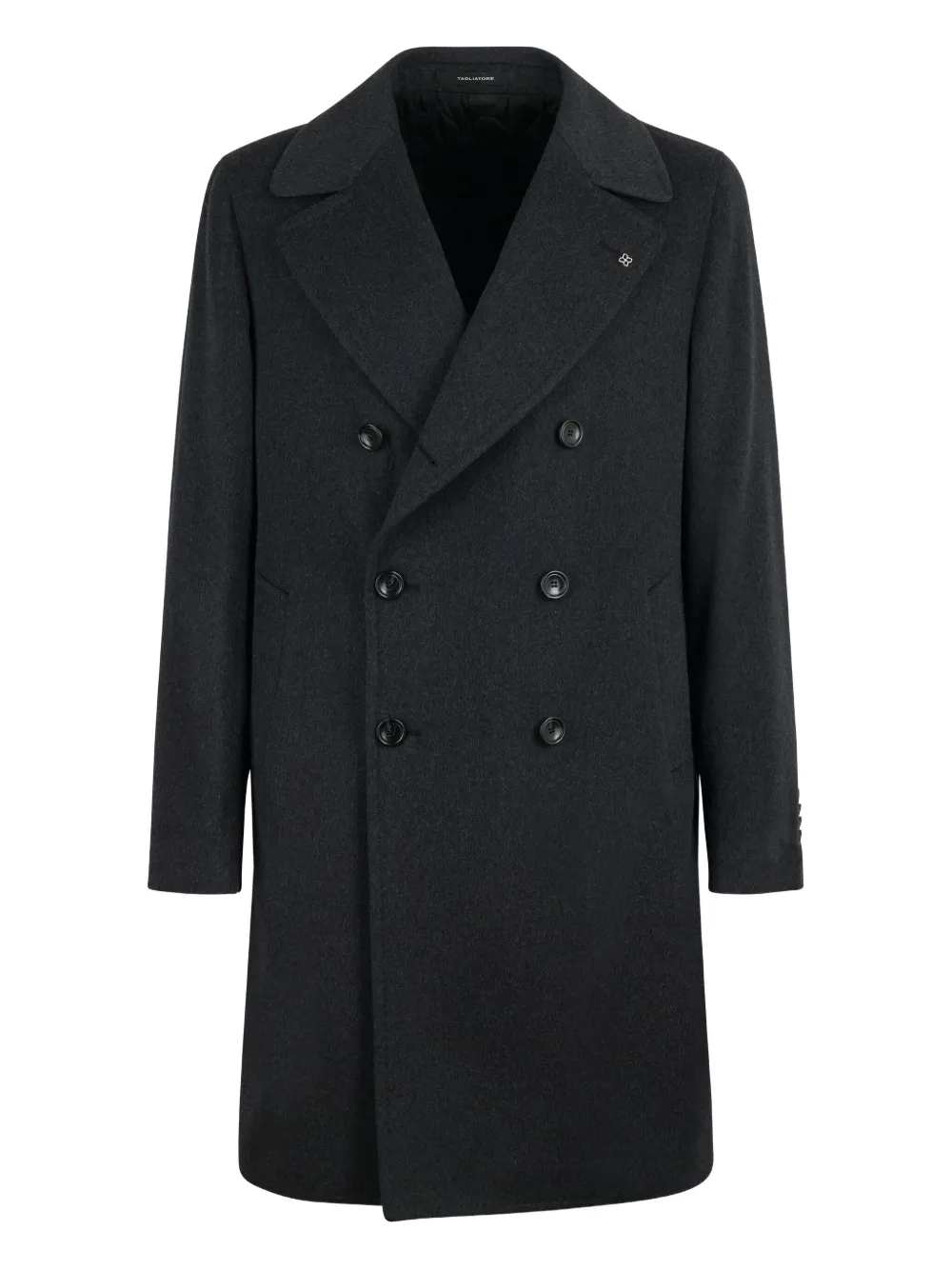 Tagliatore abrigo con doble botonadura | gris | Image 1