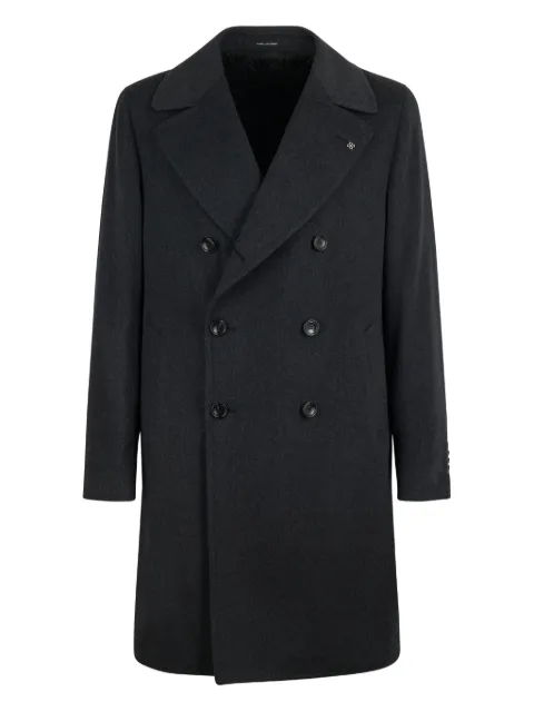 Tagliatore double-breasted coat