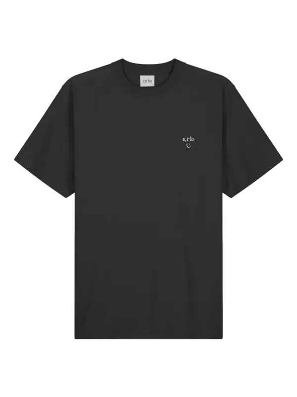 Arte Antwerp Arte Heart Tシャツ | ブラック | FARFETCH JP