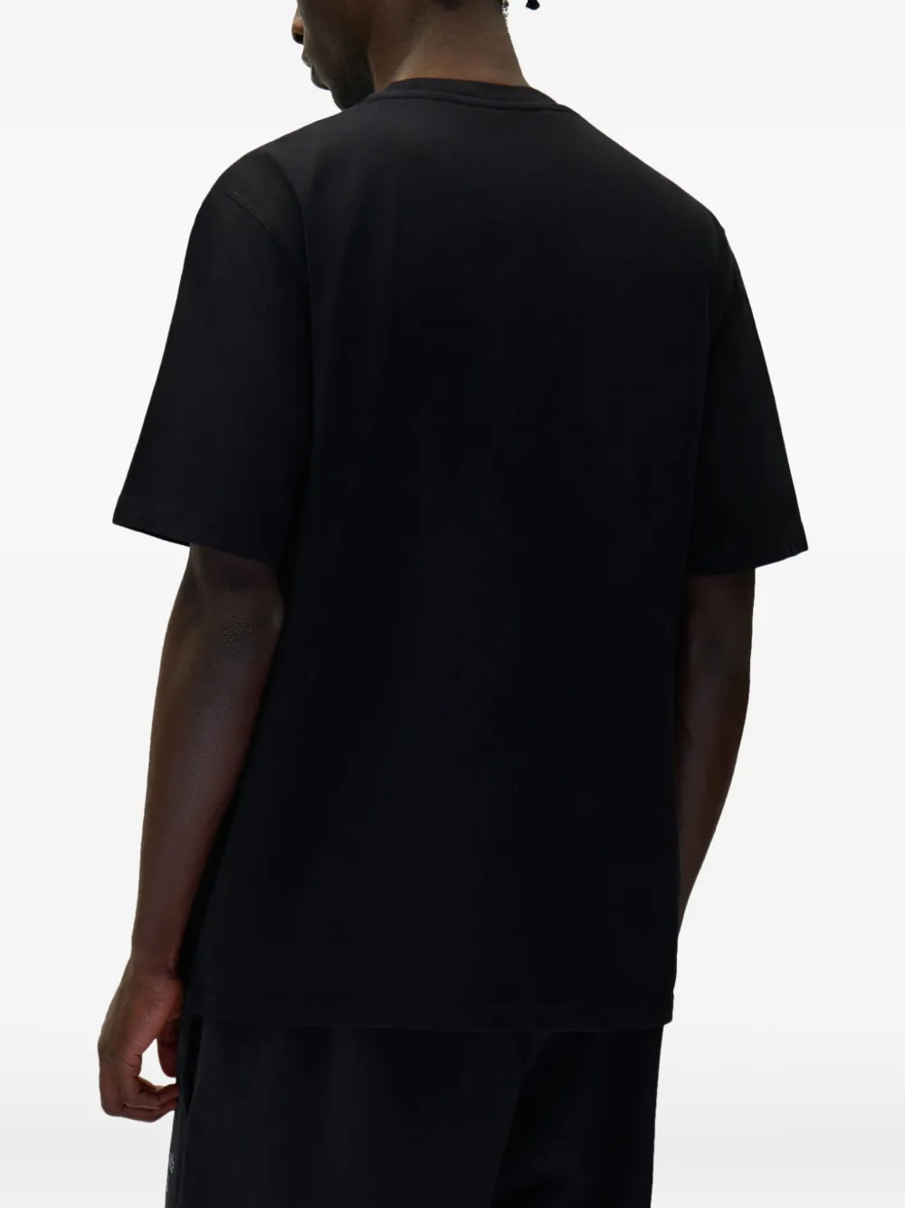 Arte Antwerp Arte Heart T-shirt met korte mouwen Zwart