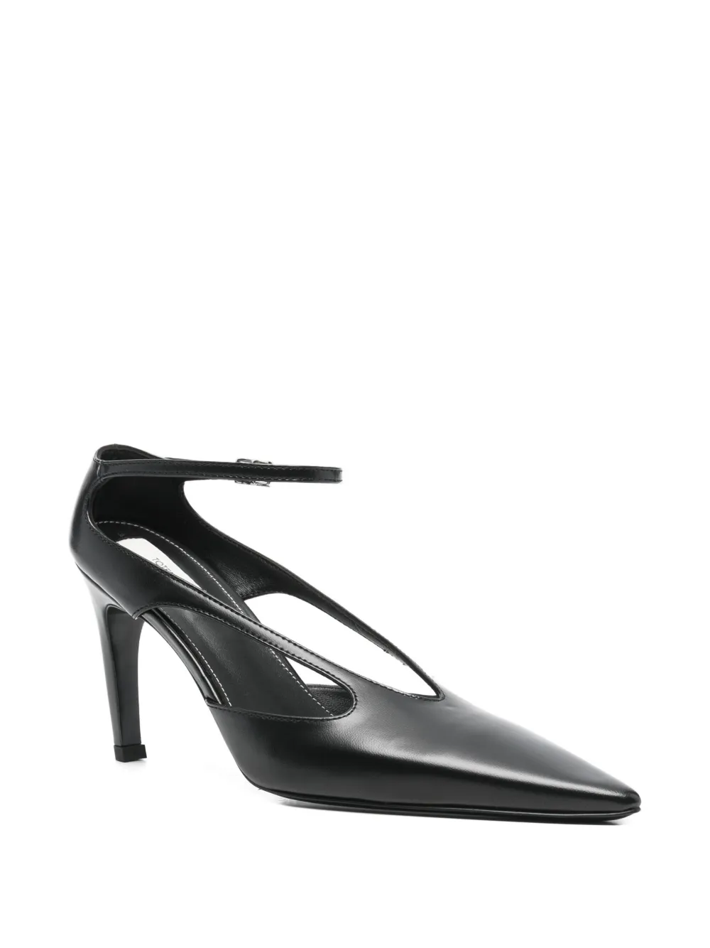 TOTEME zapatillas con puntera en punta | Zapatillas | Image 2