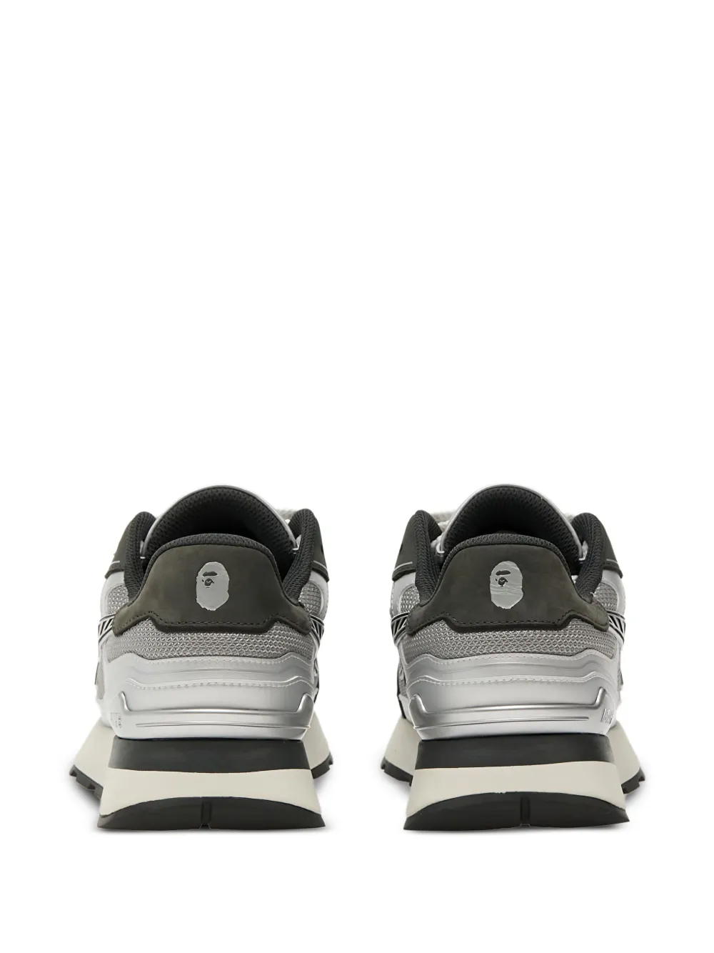 A BATHING APE Cross Sta Express Pro M2 sneakers Grey