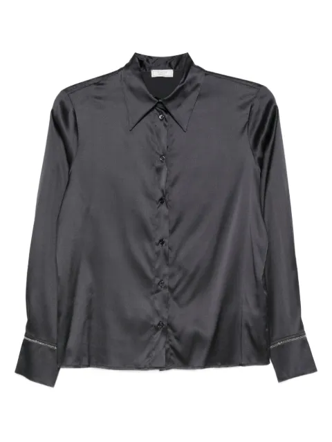 Peserico satin shirt