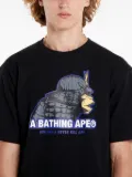 A BATHING APE® Samurai T-shirt - Black