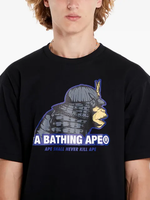 A BATHING APE® Samurai T-shirt