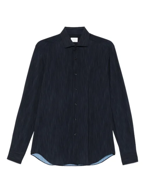 Chemise à fermeture dissimulée - Xacus - Modalova