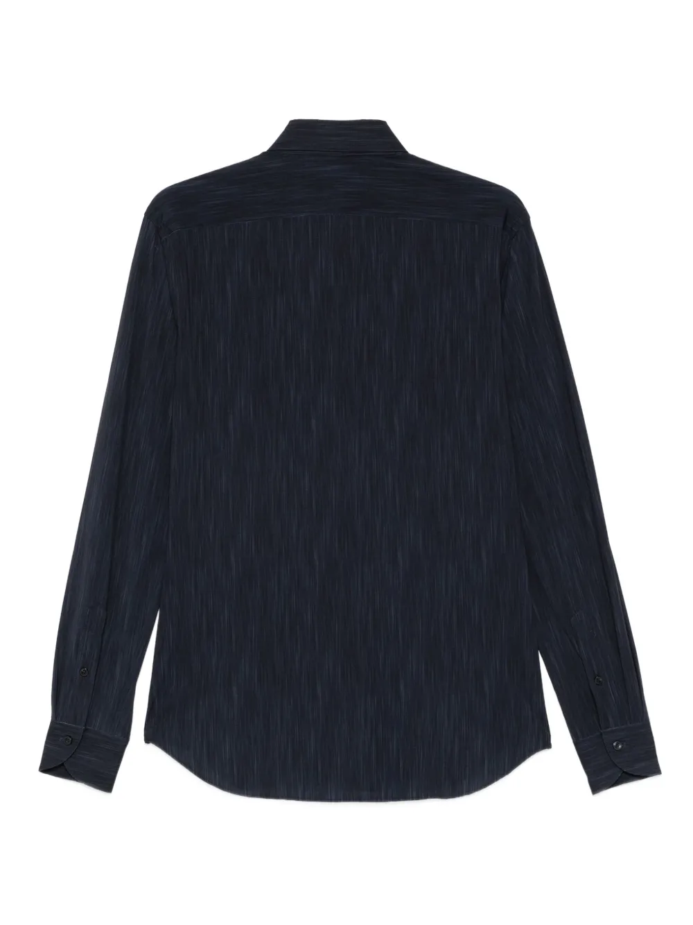 Xacus textured long-sleeved shirt | Image 2