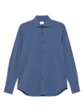 Xacus long sleeve shirt - Blue