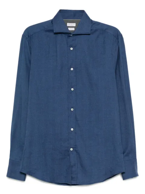 Brunello Cucinelli button-down shirt