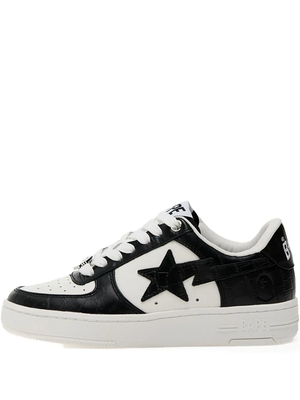 A BATHING APE® Sta 3 sneakers - ブラック A BATHING APE® Sta 3 sneakers - ブラック