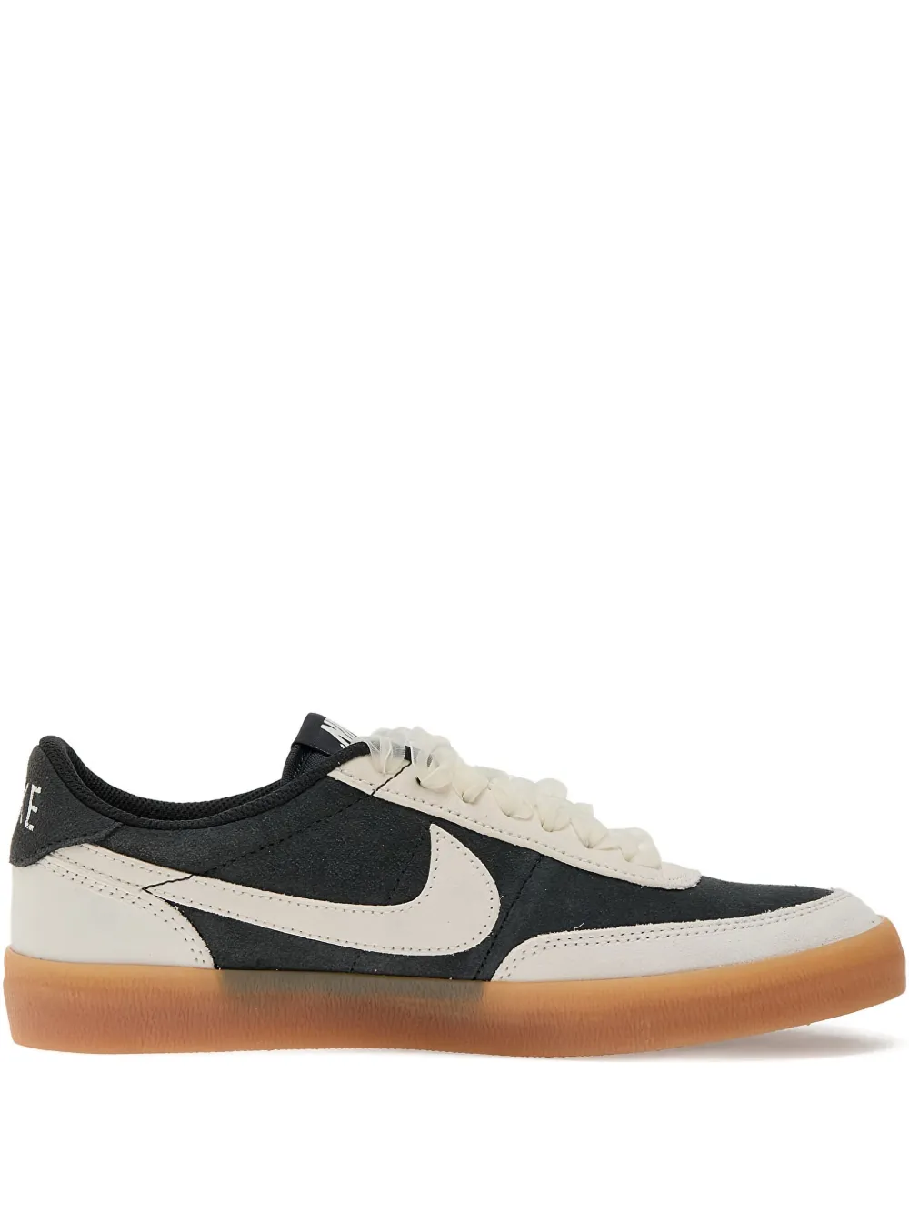 Nike Killshot 2 suede-panel low-top sneakers Grijs