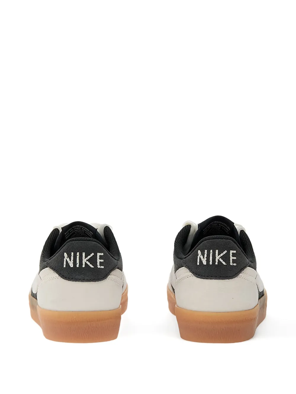 Nike Killshot 2 suede-panel low-top sneakers Grey