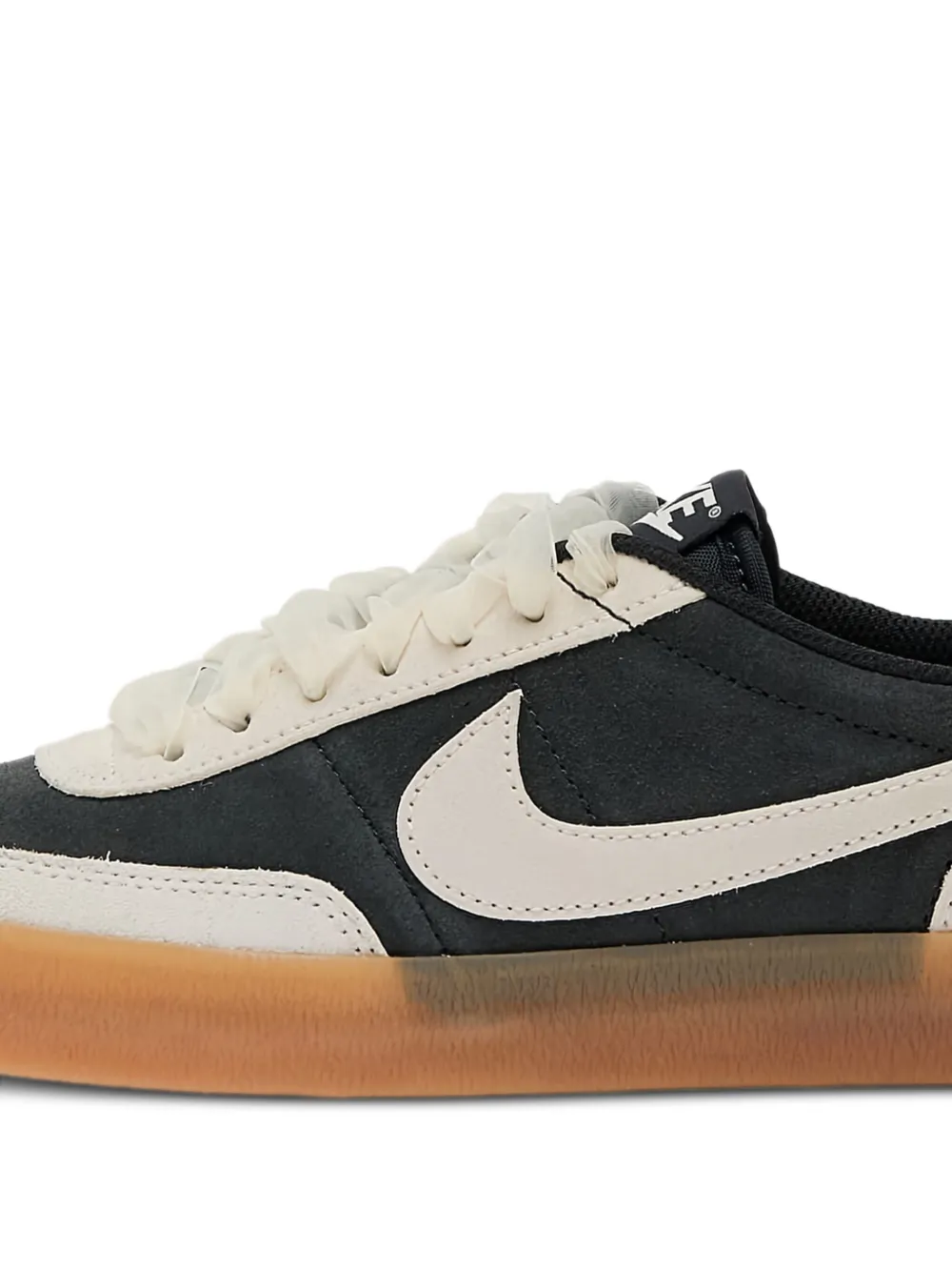 Nike Killshot 2 suede-panel low-top sneakers Grey