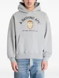 A BATHING APE® polygon ape head hoodie - Grey