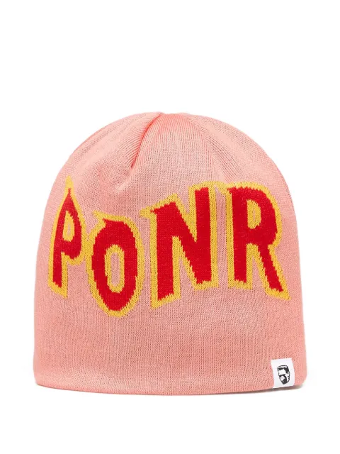 A BATHING APE® gorro de punto 2nd Shark