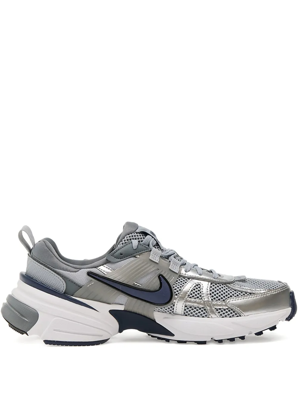 Nike Killshot 2 suede-panel low-top sneakers Grijs