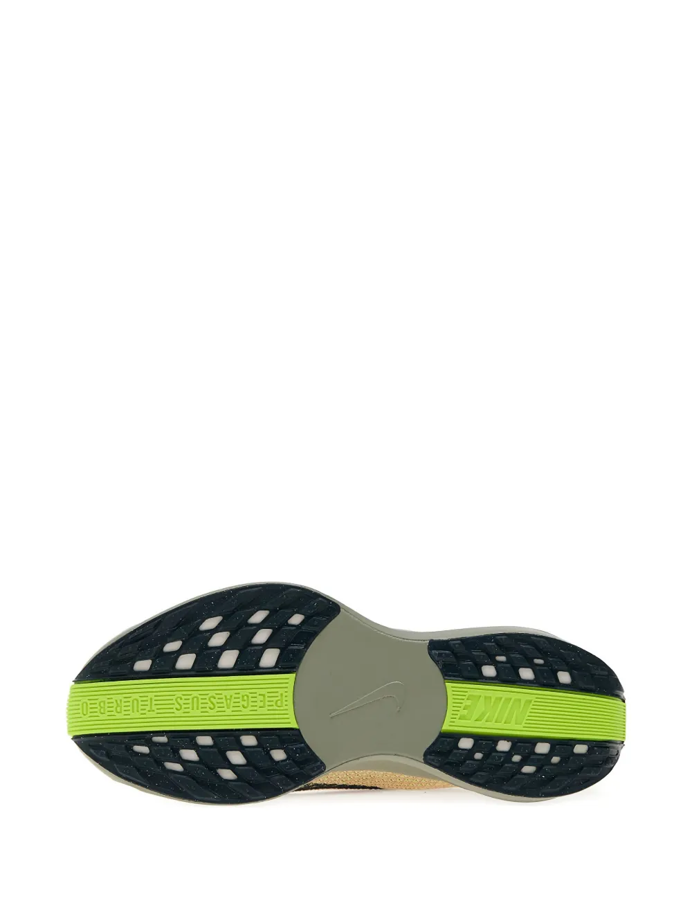 Nike Pegasus Plus low-top sneakers Green