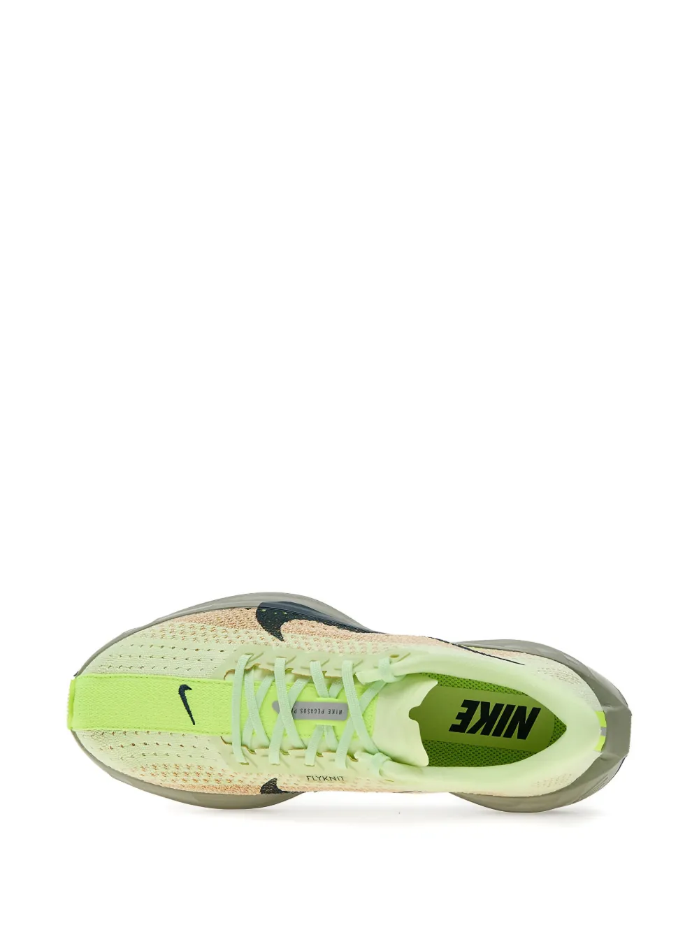 Nike Pegasus Plus low-top sneakers Green
