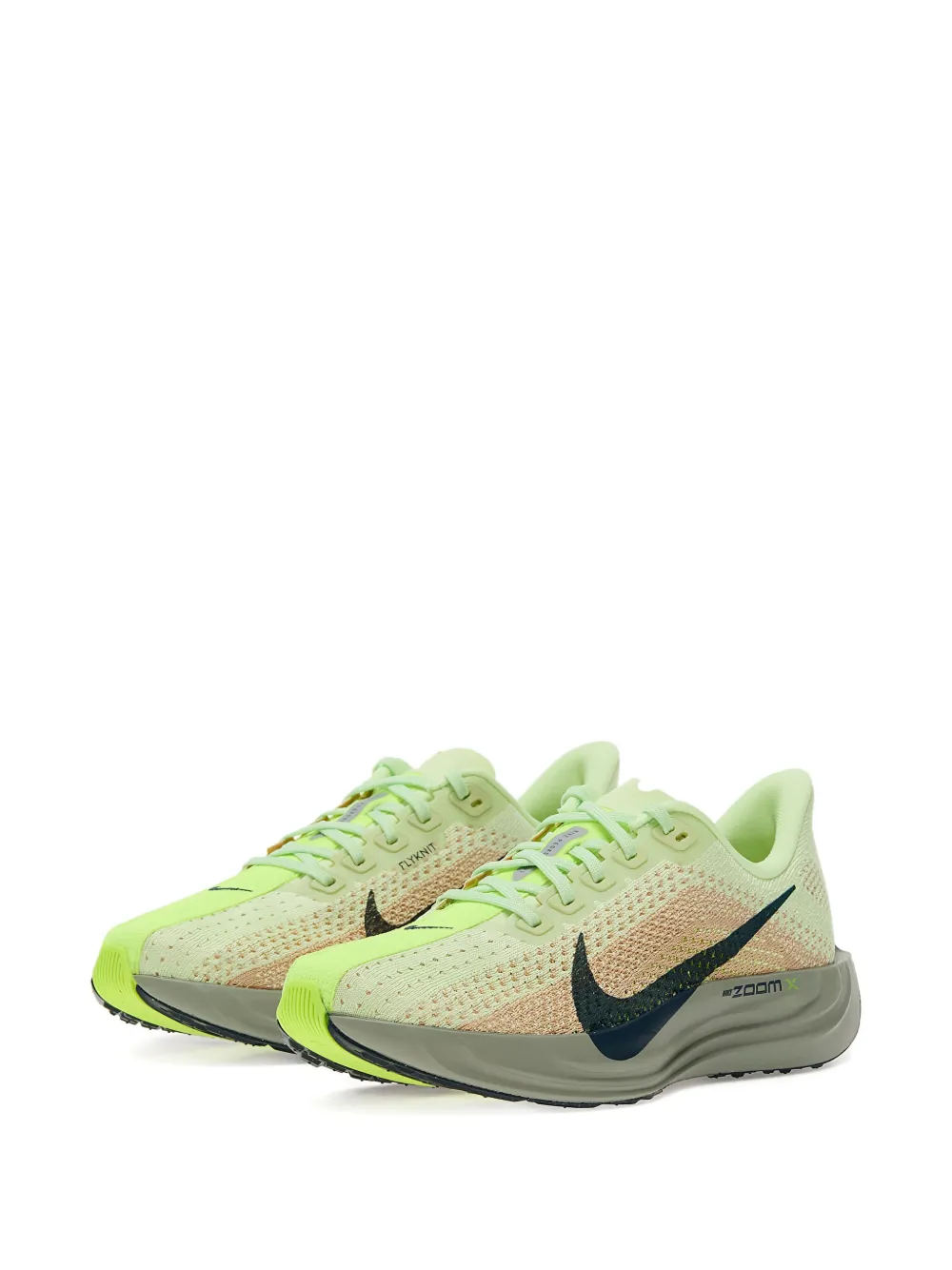 Nike Pegasus Plus low-top sneakers - Groen