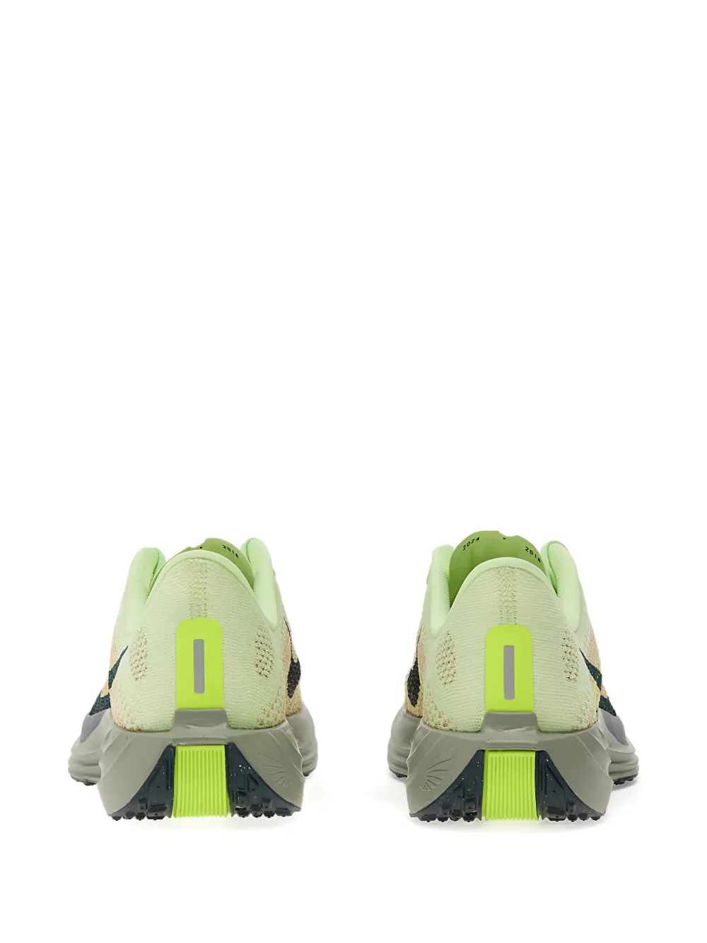 Nike Pegasus Plus low-top sneakers Green