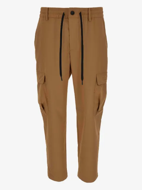 Versace Jeans Couture pantalones cargo con cordones