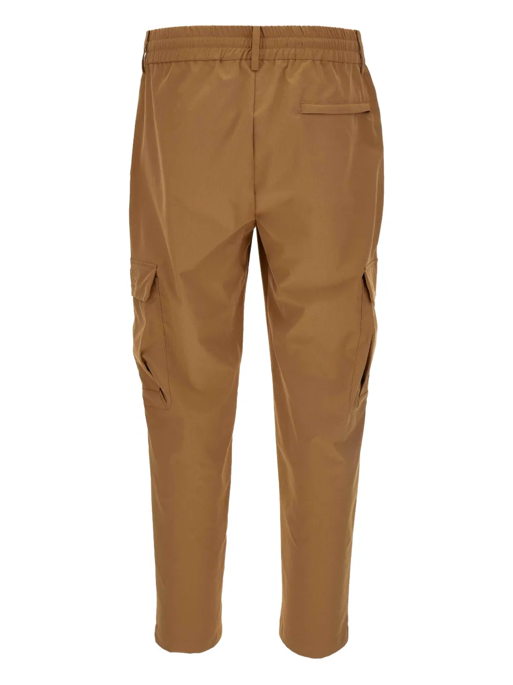 Versace Jeans Couture Cargo broek met trekkoord - Bruin