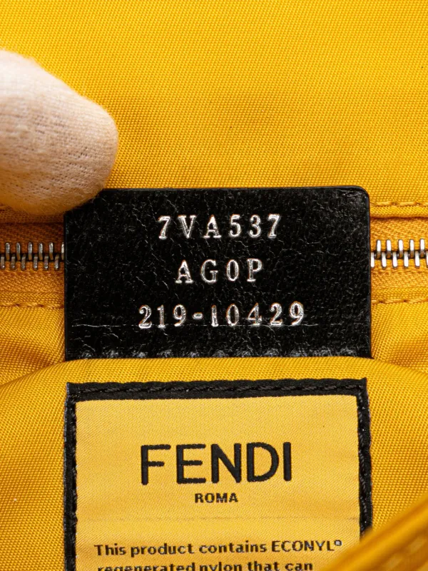 Tag How To Know If Fendi Is Real How To Tell If Your Fendi Bag Is