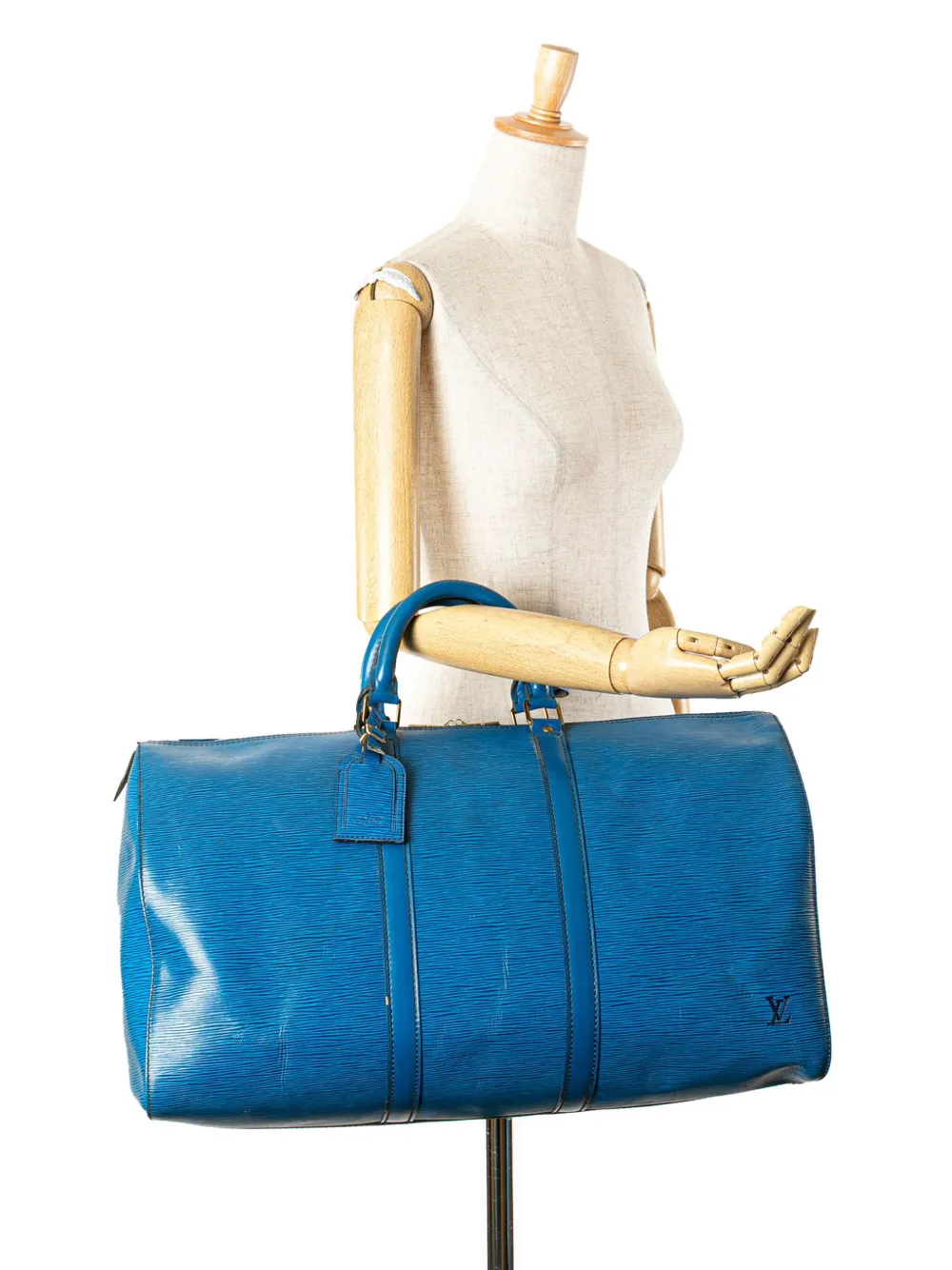 Louis Vuitton Pre-Owned 1992 Epi Keepall 50 travel bag | Pre-Owned | Image 2