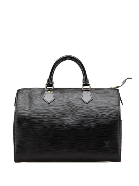 Louis Vuitton Pre-Owned 1993 Epi Speedy 30 boston bag