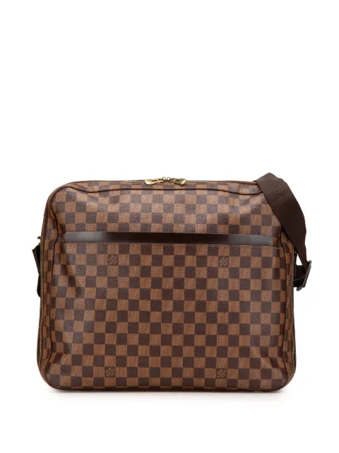 Louis Vuitton Pre-Owned 2004 Damier Ebene Dorsoduro crossbody bag