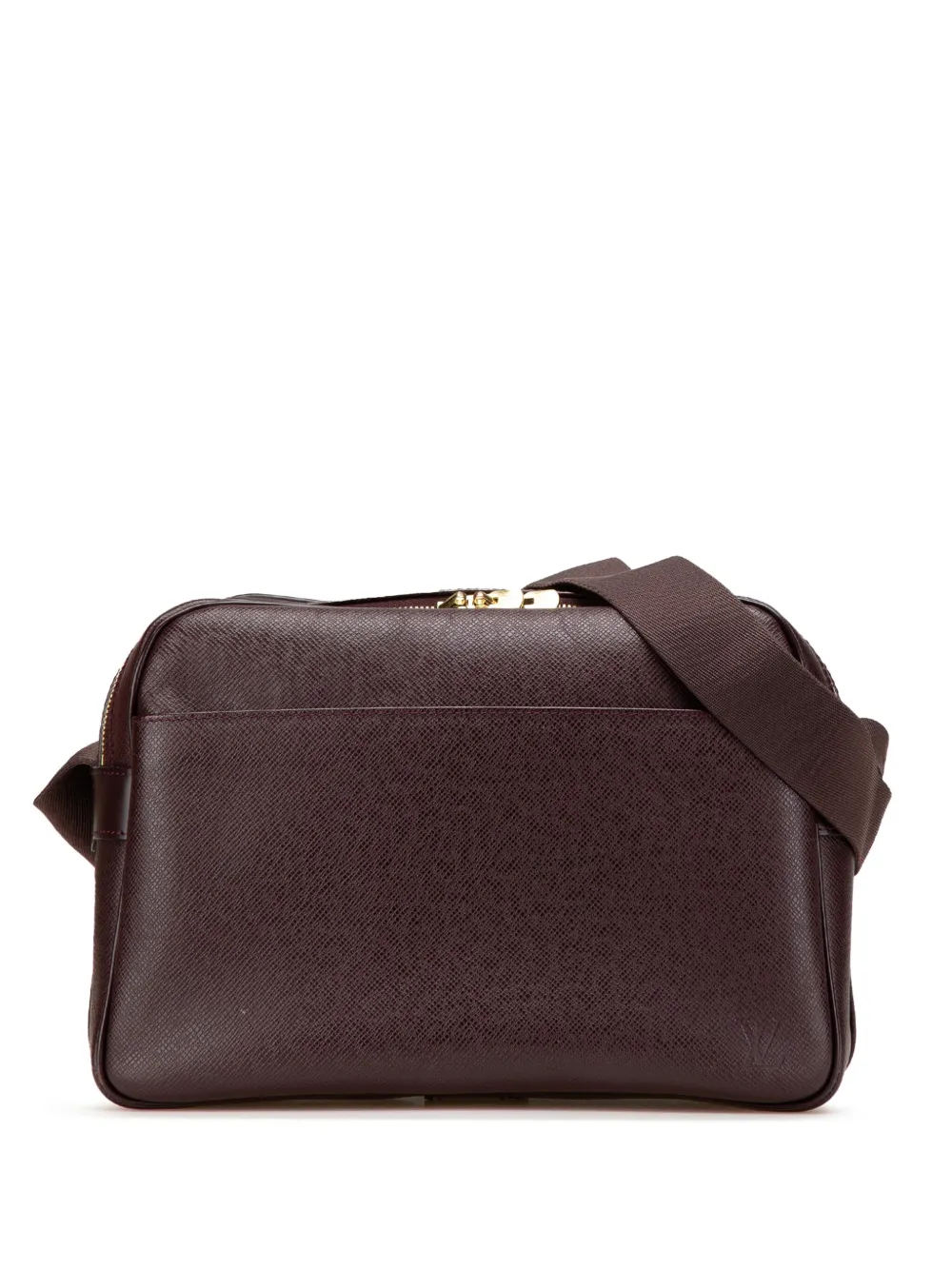 Louis Vuitton Pre-Owned 2001 Taiga Reporter PM crossbody bag | Red | Image 1
