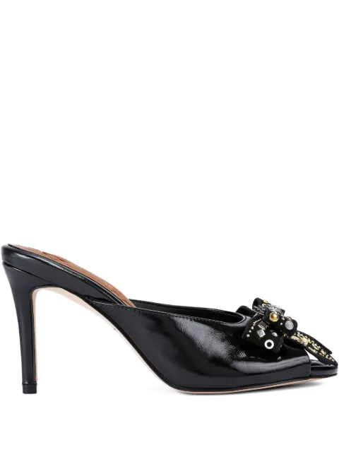 Kurt Geiger London Belgravia heeled mules
