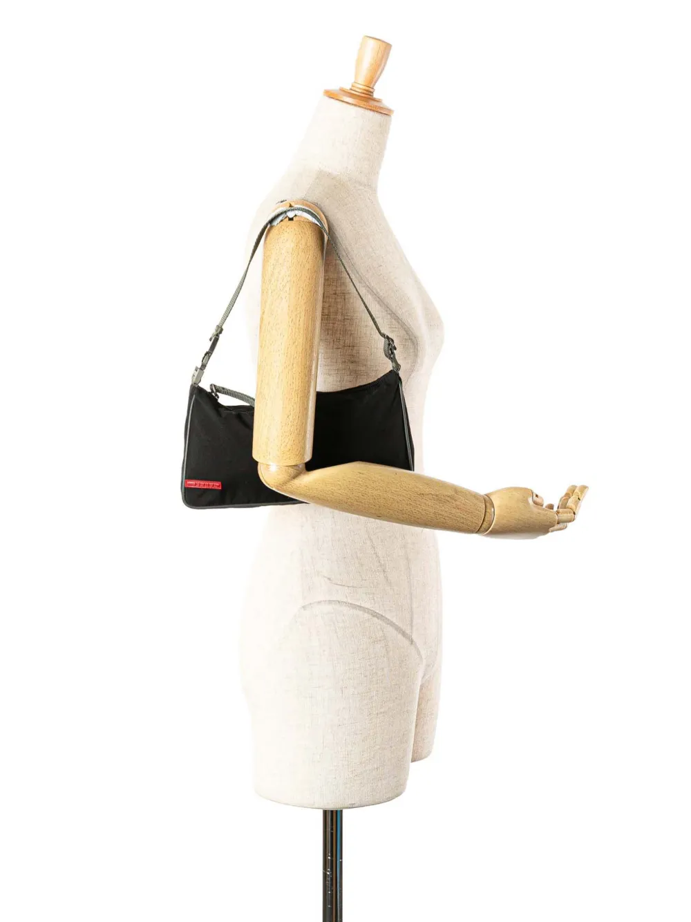 Prada Pre-Owned 2000-2025 Tessuto Sport shoulder bag | Pre-Owned | Image 2