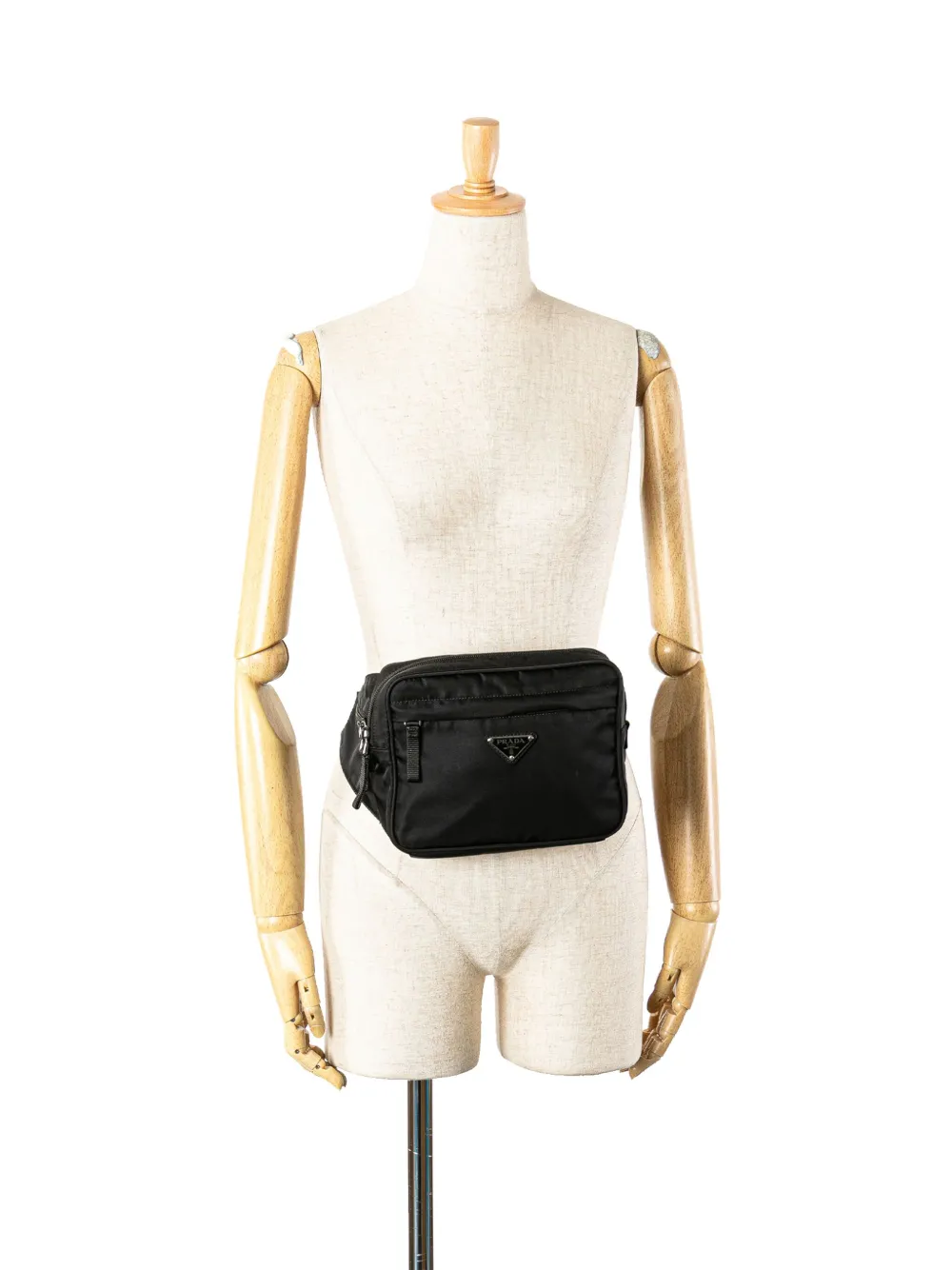 Prada Pre-Owned 2013-2025 Tessuto belt bag | Pre-Owned | Image 2
