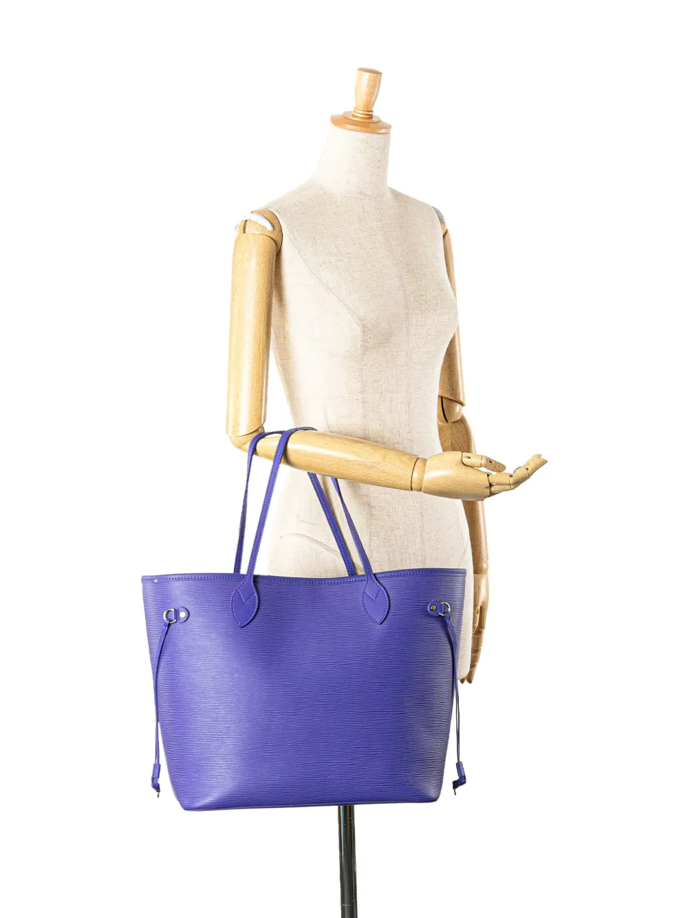 Louis Vuitton Pre-Owned 2013 Epi Neverfull MM shoulder bag | Pre-Owned | Image 2
