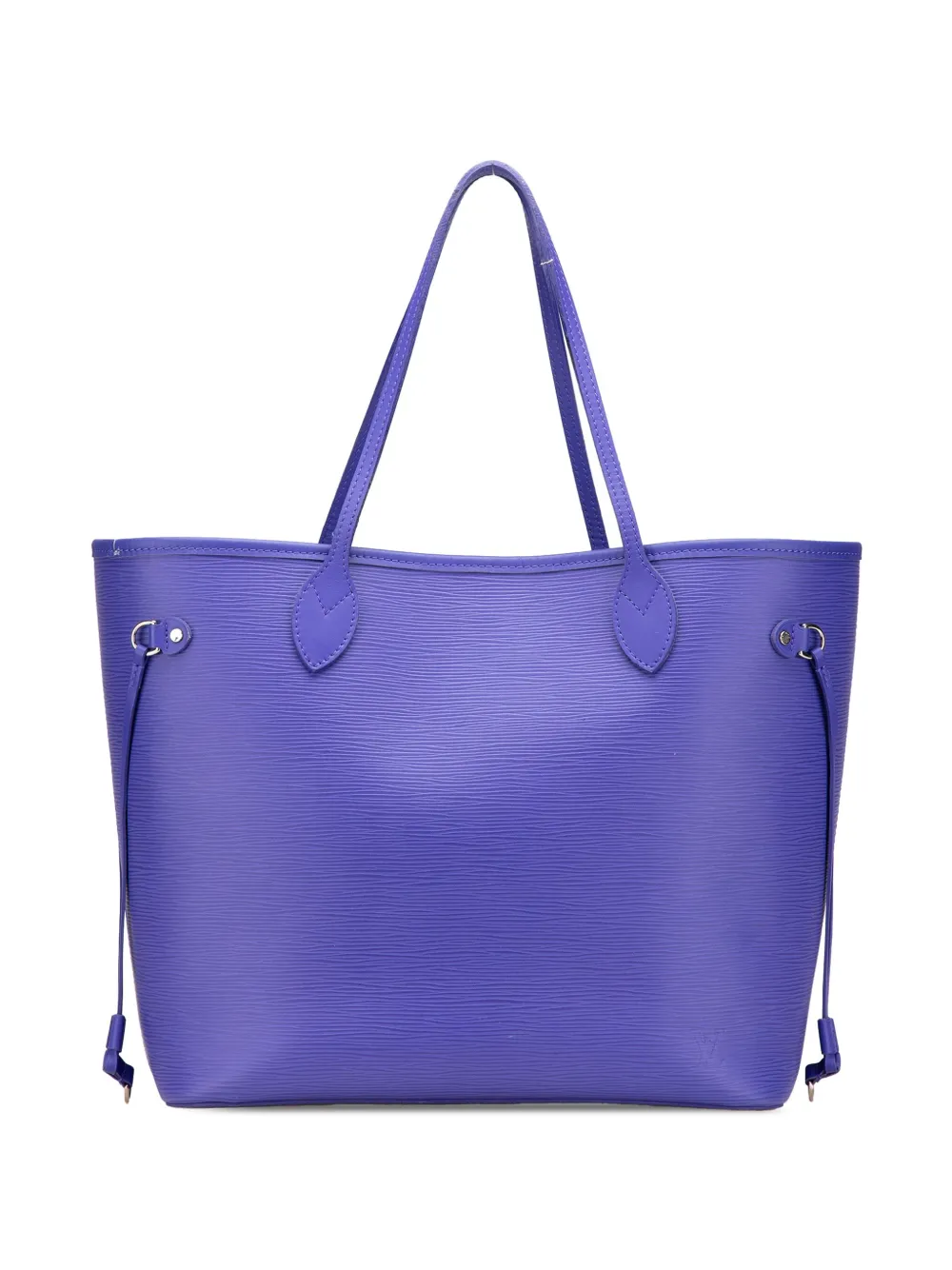 Louis Vuitton Pre-Owned 2013 Epi Neverfull MM shoulder bag | Purple | Image 1