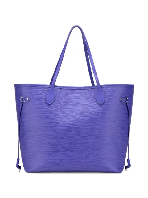 Louis Vuitton Pre-Owned 2013 Epi Neverfull MM shoulder bag