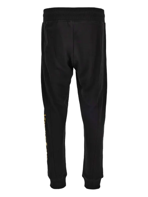 Versace Jeans Couture logo-detail sweatpants
